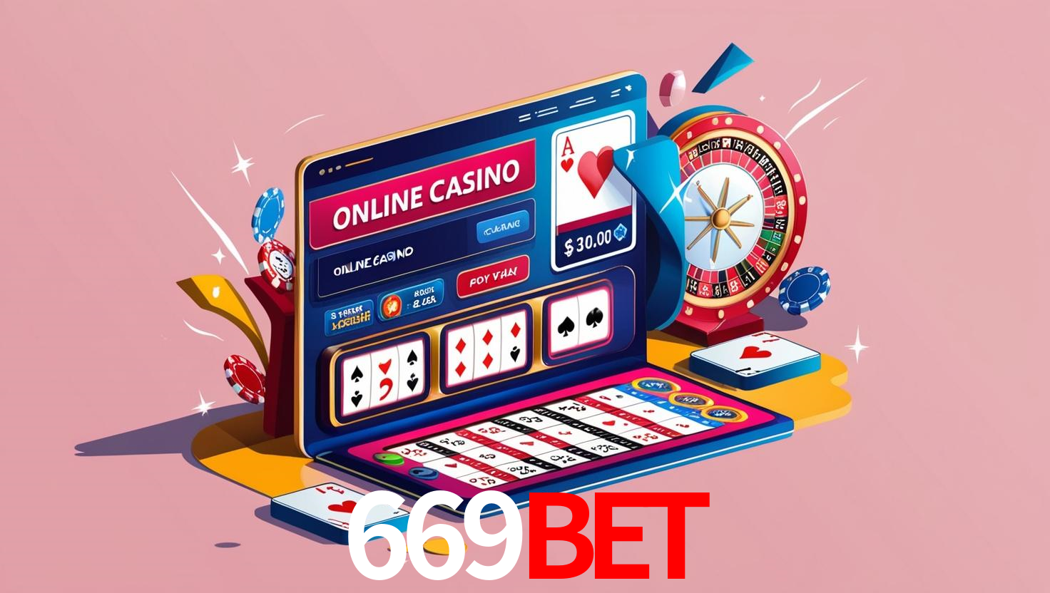 Login Seguro 669BET.COM
